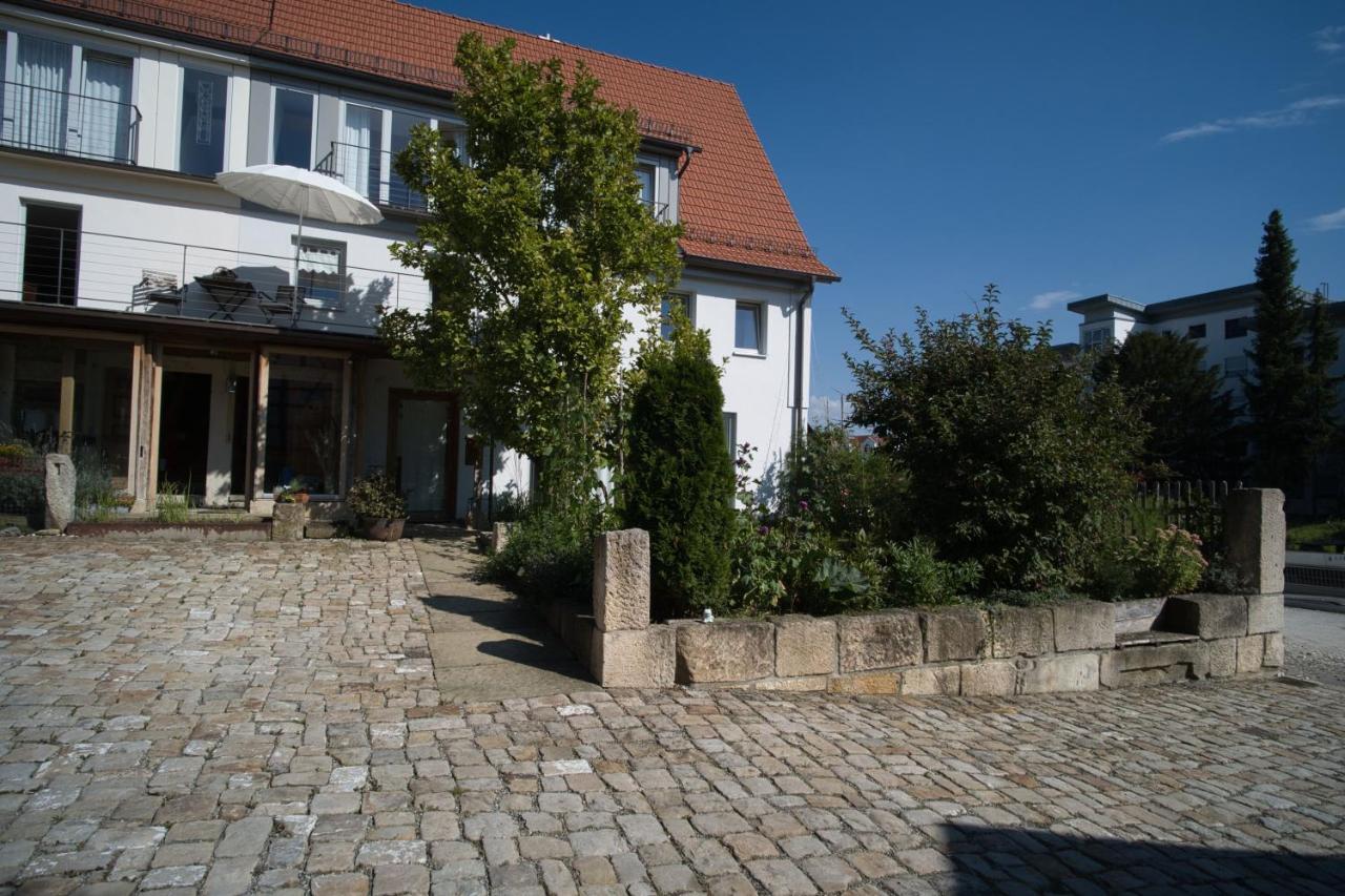 Pension Will Kusterdingen Esterno foto